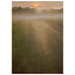 Micoo Art and Decor Posters, Prints and Visual Artworks A2 (42 x 59.4  cm) THE PATH OF LIFE - Abstract Landscape - Poster