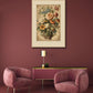 MiCoo Art & Decor Posters, Prints and Visual Artworks TO GAZE - Vintage Floral - Fine Art Print