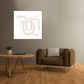 MiCoo Art & Decor Posters, Prints and Visual Artworks UNFAILING LOVE - Word Art - Canvas
