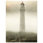 Micoo Art & Decor Posters, Prints and Visual Artworks 45x60 cm / 18x24″ WATCHING AND WAITING - Landscape - Nautical - Poster