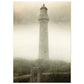 Micoo Art & Decor Posters, Prints and Visual Artworks A1 (59.4 x 84.1  cm) WATCHING AND WAITING - Landscape - Nautical - Poster