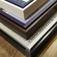 MiCoo Art & Decor Posters, Prints and Visual Artworks WHEN MY HEART BECAME AWARE - Framed Canvas
