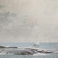 MiCoo Art & Decor Posters, Prints and Visual Artworks WINDS OF CHANGE - Seascape - Nautical - Framed Canvas