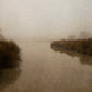 In The Quiet - Abstract Landscape on Canvas